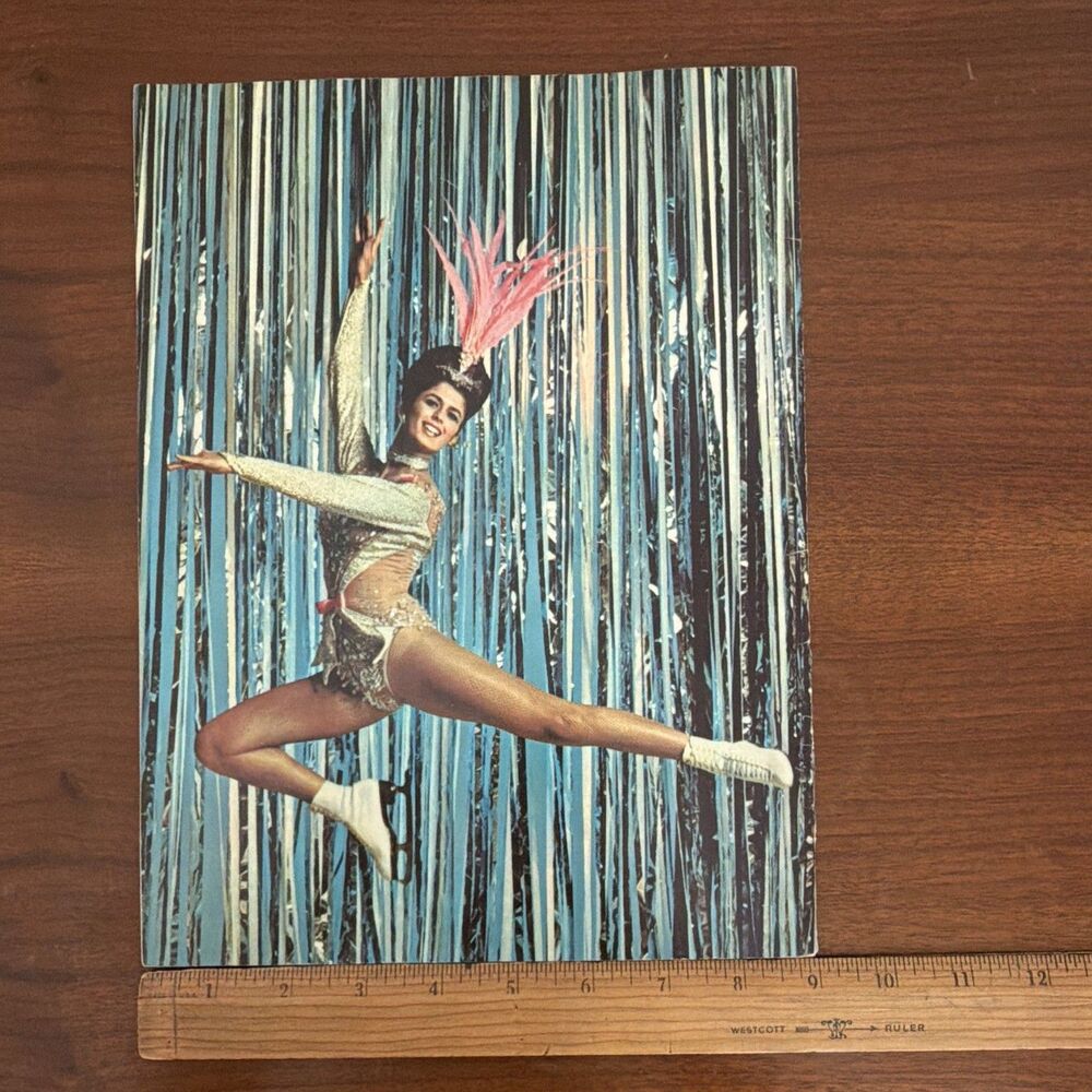 Ice Capades 28th Edition Program & Program Booklet (Copyright 1968) - Picture 16 of 16